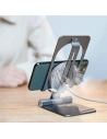 Hurtownia GSM - Vezeték nélküli töltő Nillkin PowerHold Mini Wireless Charging Stand 15W szürke - NLK609 - {ean13} - Hurt