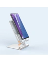 Hurtownia GSM - Vezeték nélküli töltő Nillkin PowerHold Mini Wireless Charging Stand 15W szürke - NLK609 - {ean13} - Hurt