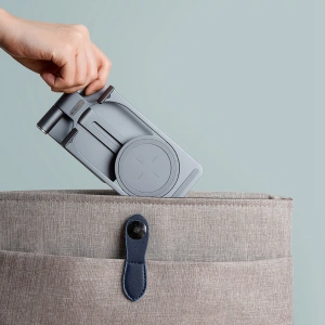 Ładowarka bezprzewodowa Nillkin PowerHold Mini Wireless Charging Stand 15W szary
