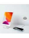 Hurtownia GSM - Vezeték nélküli töltő Nillkin PowerHold Mini Wireless Charging Stand 15W szürke - NLK609 - {ean13} - Hurt