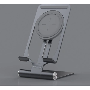 Ładowarka bezprzewodowa Nillkin PowerHold Mini Wireless Charging Stand 15W szary