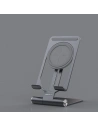 Hurtownia GSM - Vezeték nélküli töltő Nillkin PowerHold Mini Wireless Charging Stand 15W szürke - NLK609 - {ean13} - Hurt