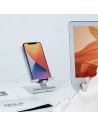 Hurtownia GSM - Vezeték nélküli töltő Nillkin PowerHold Mini Wireless Charging Stand 15W szürke - NLK609 - {ean13} - Hurt