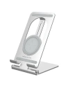 Hurtownia GSM - Kabelloses Ladegerät Nillkin PowerHold Mini Wireless Charging Stand 15W silber - NLK610 - {ean13} - Hurt