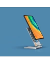 Hurtownia GSM - Vezeték nélküli töltő Nillkin PowerHold Mini Wireless Charging Stand 15W ezüst - NLK610 - {ean13} - Hurt