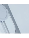 Hurtownia GSM - Kabelloses Ladegerät Nillkin PowerHold Mini Wireless Charging Stand 15W silber - NLK610 - {ean13} - Hurt