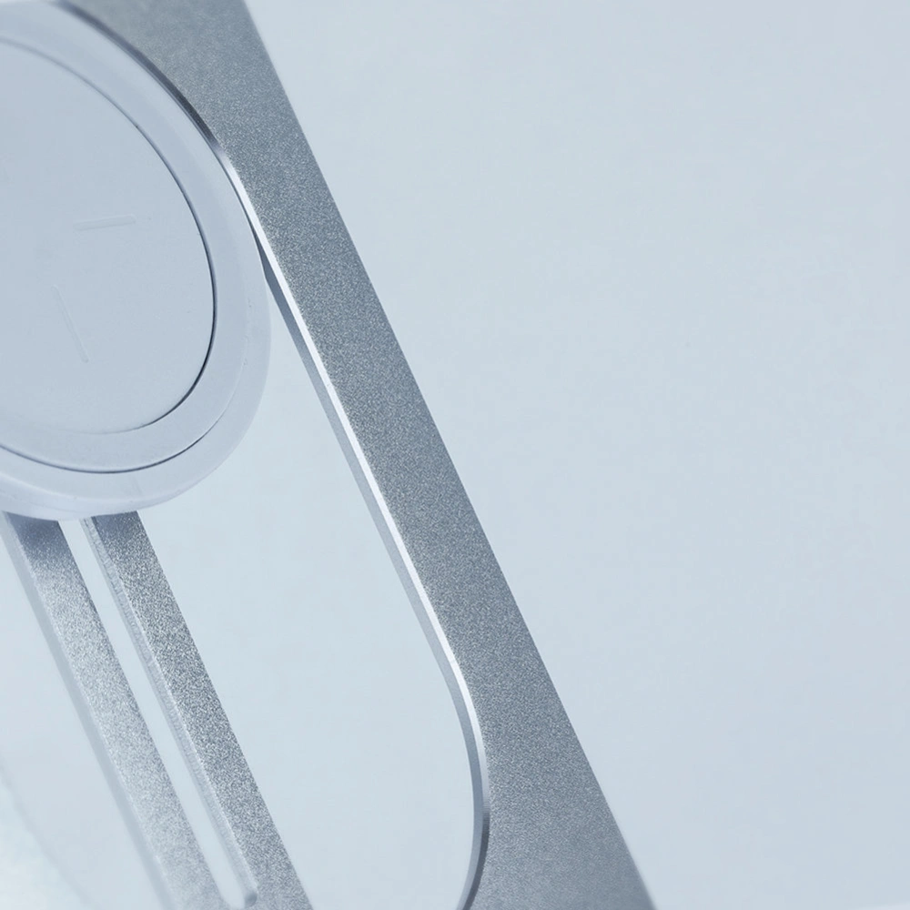 Hurtownia GSM - Kabelloses Ladegerät Nillkin PowerHold Mini Wireless Charging Stand 15W silber - NLK610 - {ean13} - Hurt