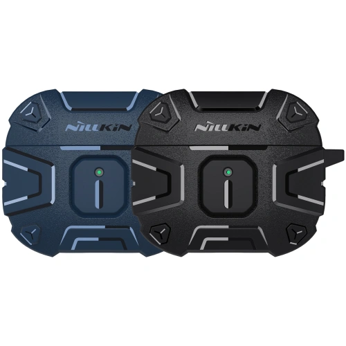 Etui Nillkin Explorer Apple AirPods 3 niebieski
