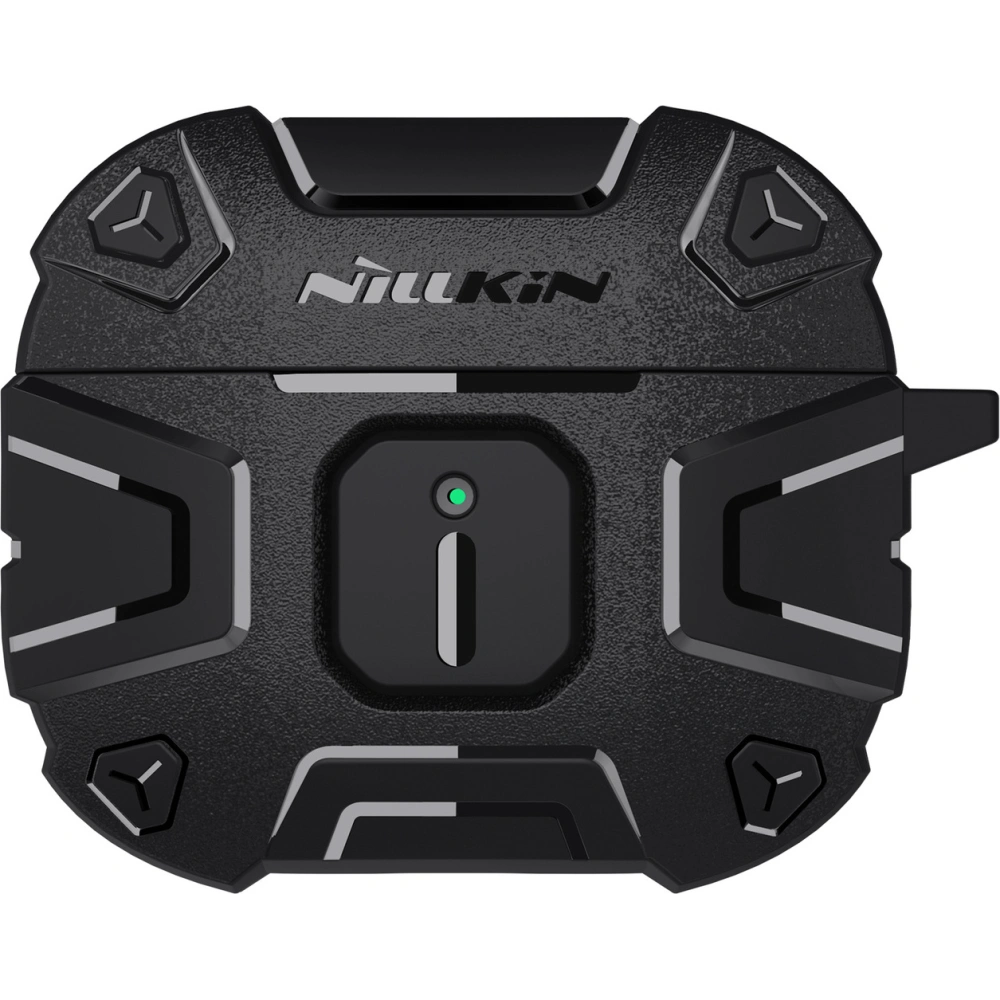 Hurtownia GSM - Etui Nillkin Explorer Apple AirPods 3 modrá - NLK611 - {ean13} - Hurt