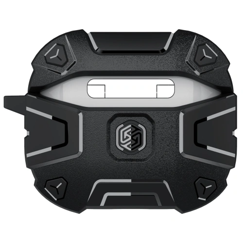 Etui Nillkin Explorer Apple AirPods 3 niebieski