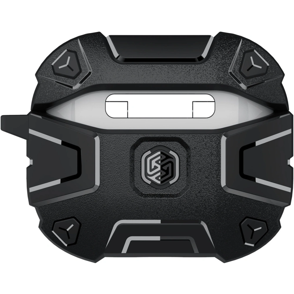 Hurtownia GSM - Etui Nillkin Explorer Apple AirPods 3 modrá - NLK611 - {ean13} - Hurt