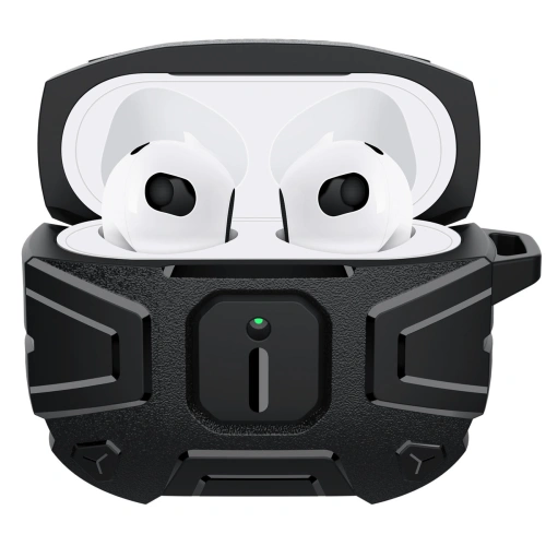 Etui Nillkin Explorer Apple AirPods 3 niebieski