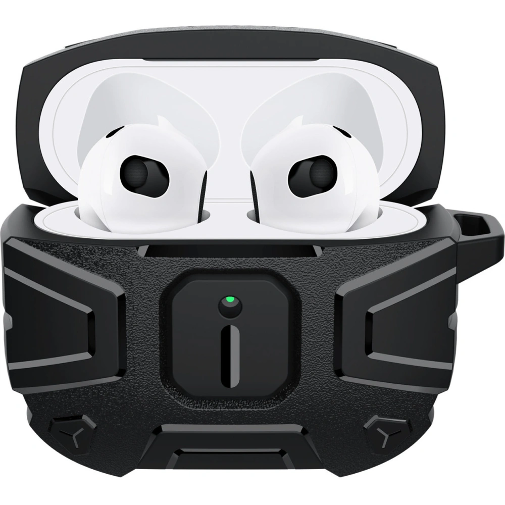 Hurtownia GSM - Etui Nillkin Explorer Apple AirPods 3 modrá - NLK611 - {ean13} - Hurt