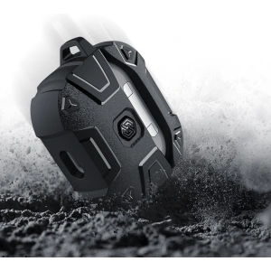 Etui Nillkin Explorer Apple AirPods 3 niebieski