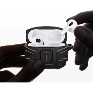 Etui Nillkin Explorer Apple AirPods 3 niebieski