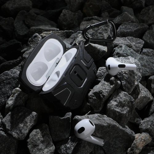 Etui Nillkin Explorer Apple AirPods 3 niebieski