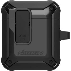 Hurtownia GSM - Etui Nillkin Bounce Apple AirPods 2/1 černé - NLK612 - {ean13} - Hurt