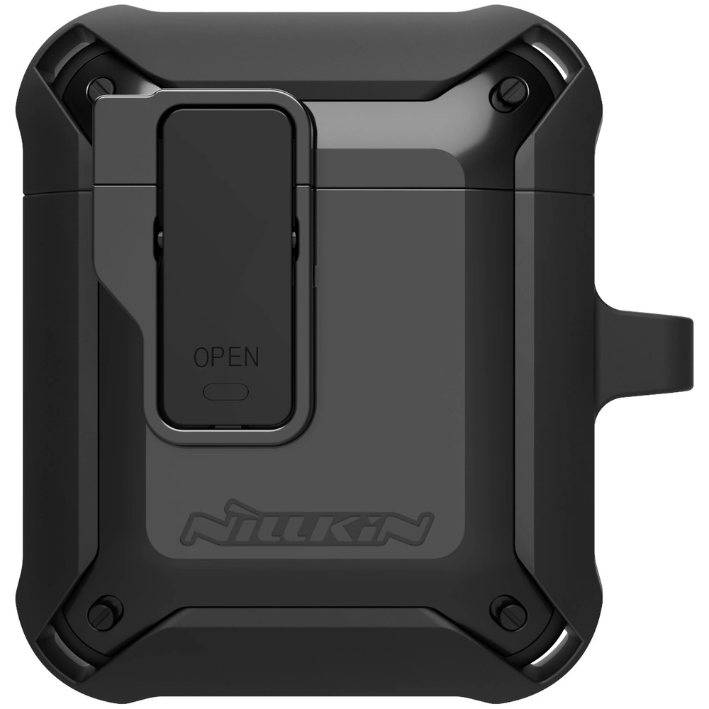 Hurtownia GSM - Etui Nillkin Bounce Apple AirPods 2/1 černé - NLK612 - {ean13} - Hurt