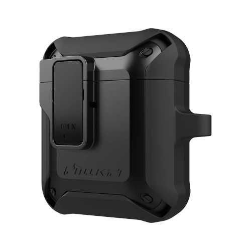 Etui Nillkin Bounce Apple AirPods 2/1 czarny