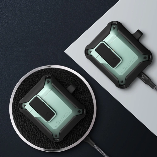 Etui Nillkin Bounce Apple AirPods 2/1 czarny