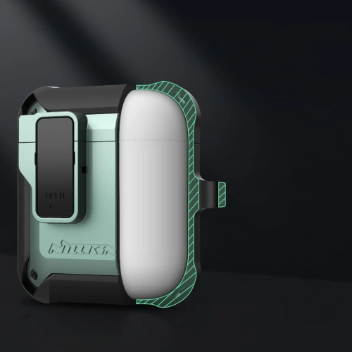 Etui Nillkin Bounce Apple AirPods 2/1 czarny