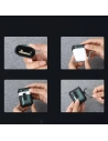 Hurtownia GSM - Etui Nillkin Bounce Apple AirPods 2/1 černé - NLK612 - {ean13} - Hurt