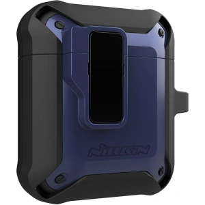 Hurtownia GSM - Etui Nillkin Bounce Apple AirPods 2/1 modrý - NLK613 - {ean13} - Hurt