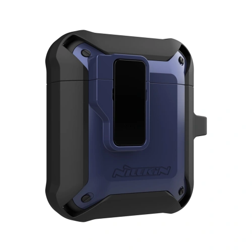 Etui Nillkin Bounce Apple AirPods 2/1 niebieski