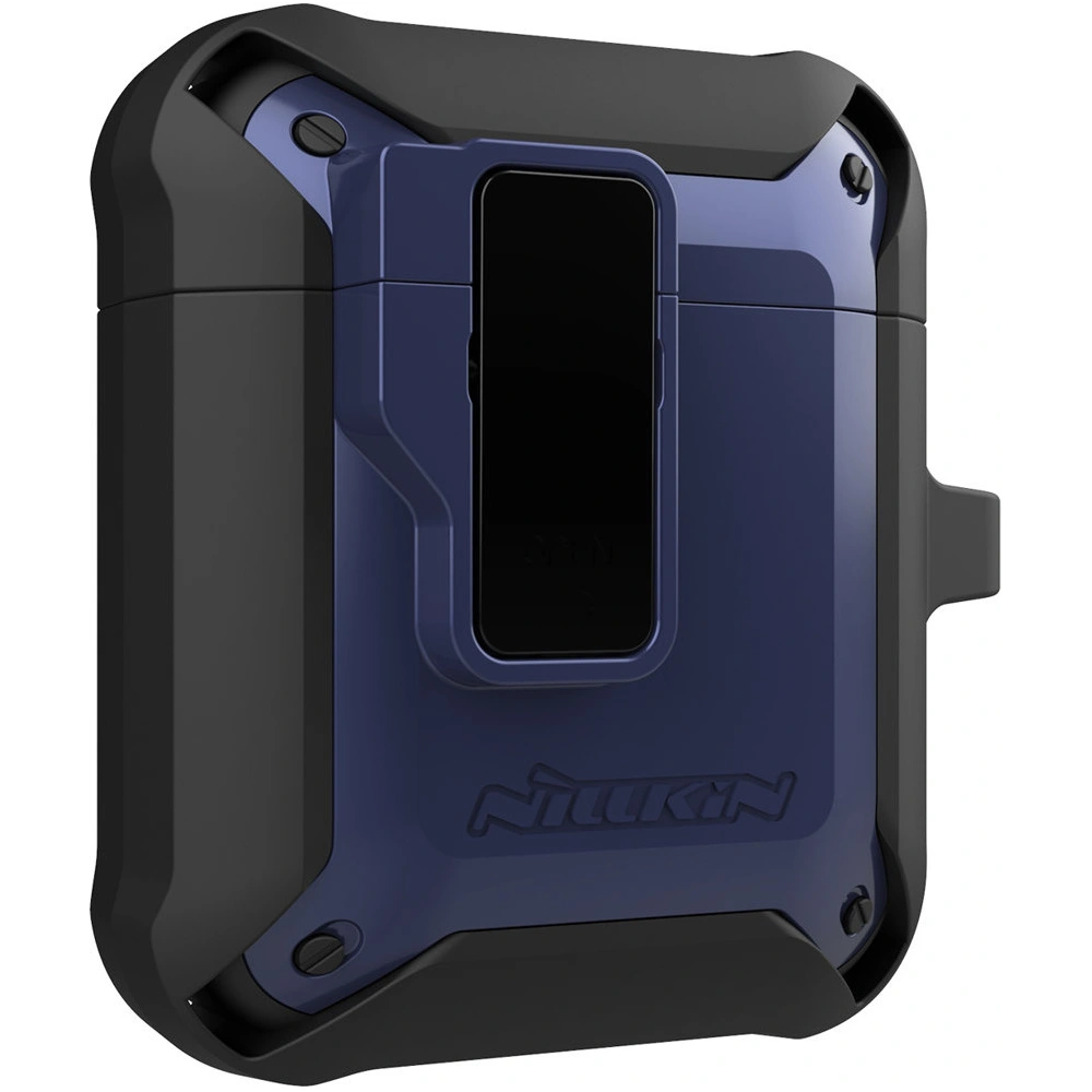 Hurtownia GSM - Etui Nillkin Bounce Apple AirPods 2/1 kék - NLK613 - {ean13} - Hurt