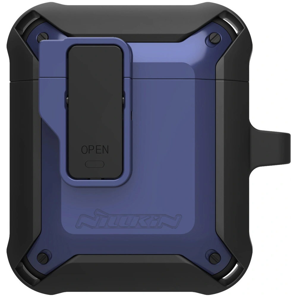 Hurtownia GSM - Etui Nillkin Bounce Apple AirPods 2/1 kék - NLK613 - {ean13} - Hurt