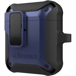 Hurtownia GSM - Etui Nillkin Bounce Apple AirPods 2/1 modrý - NLK613 - {ean13} - Hurt