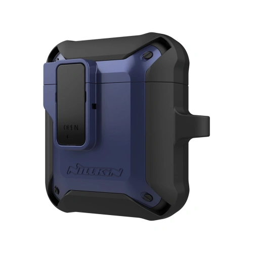 Etui Nillkin Bounce Apple AirPods 2/1 niebieski