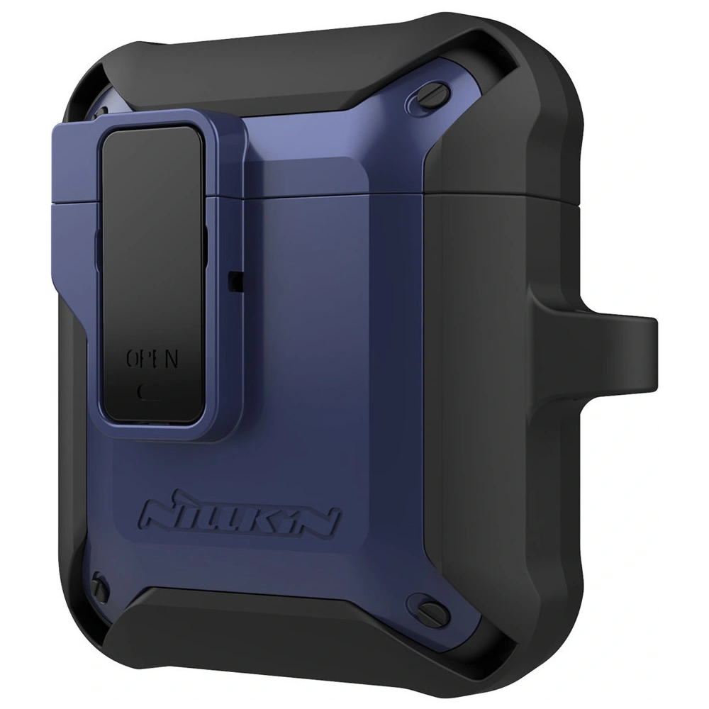 Hurtownia GSM - Etui Nillkin Bounce Apple AirPods 2/1 kék - NLK613 - {ean13} - Hurt