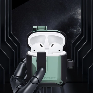 Hurtownia GSM - Etui Nillkin Bounce Apple AirPods 2/1 modrý - NLK613 - {ean13} - Hurt