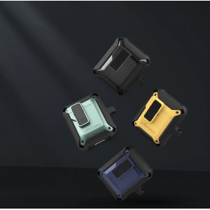 Hurtownia GSM - Etui Nillkin Bounce Apple AirPods 2/1 modrý - NLK613 - {ean13} - Hurt