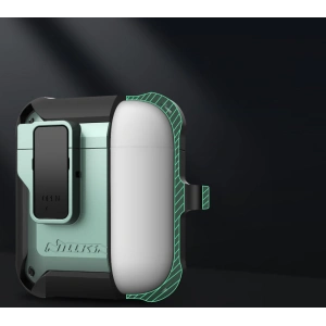 Hurtownia GSM - Etui Nillkin Bounce Apple AirPods 2/1 modrý - NLK613 - {ean13} - Hurt