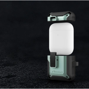 Hurtownia GSM - Etui Nillkin Bounce Apple AirPods 2/1 modrý - NLK613 - {ean13} - Hurt