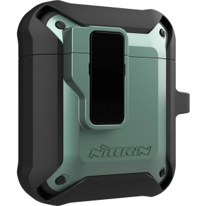 Hurtownia GSM - Etui Nillkin Bounce Apple AirPods 2/1 zelené - NLK614 - {ean13} - Hurt