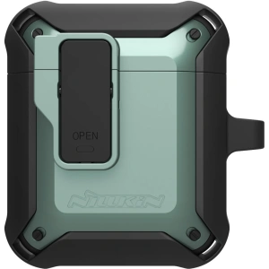 Hurtownia GSM - Etui Nillkin Bounce Apple AirPods 2/1 zelené - NLK614 - {ean13} - Hurt
