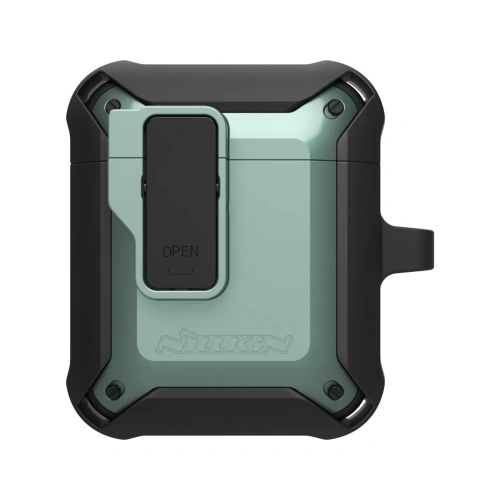 Etui Nillkin Bounce Apple AirPods 2/1 zielony