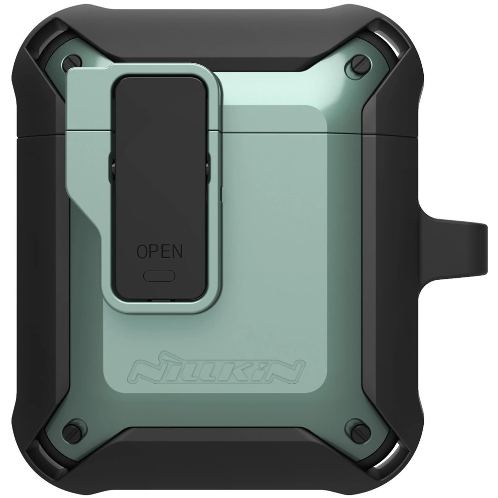 Hurtownia GSM - Etui Nillkin Bounce Apple AirPods 2/1 zöld - NLK614 - {ean13} - Hurt