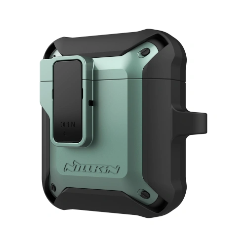 Etui Nillkin Bounce Apple AirPods 2/1 zielony