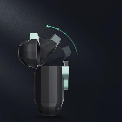 Etui Nillkin Bounce Apple AirPods 2/1 zielony