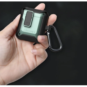 Hurtownia GSM - Etui Nillkin Bounce Apple AirPods 2/1 zelené - NLK614 - {ean13} - Hurt