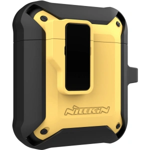 Hurtownia GSM - Etui Nillkin Bounce Apple AirPods 2/1 žluté - NLK615 - {ean13} - Hurt