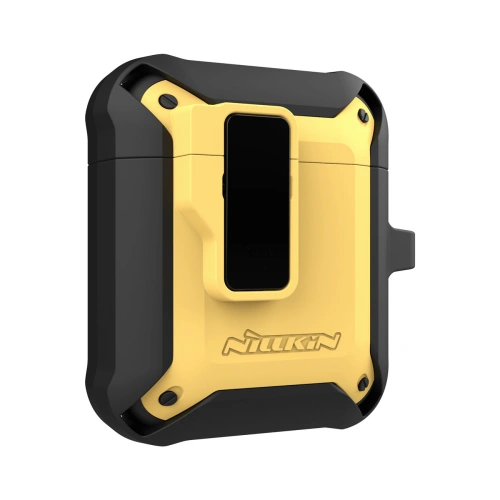 Etui Nillkin Bounce Apple AirPods 2/1 żółty