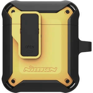 Hurtownia GSM - Etui Nillkin Bounce Apple AirPods 2/1 žluté - NLK615 - {ean13} - Hurt
