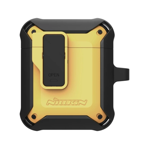 Etui Nillkin Bounce Apple AirPods 2/1 żółty