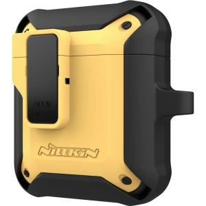Hurtownia GSM - Etui Nillkin Bounce Apple AirPods 2/1 žluté - NLK615 - {ean13} - Hurt