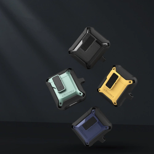 Etui Nillkin Bounce Apple AirPods 2/1 żółty